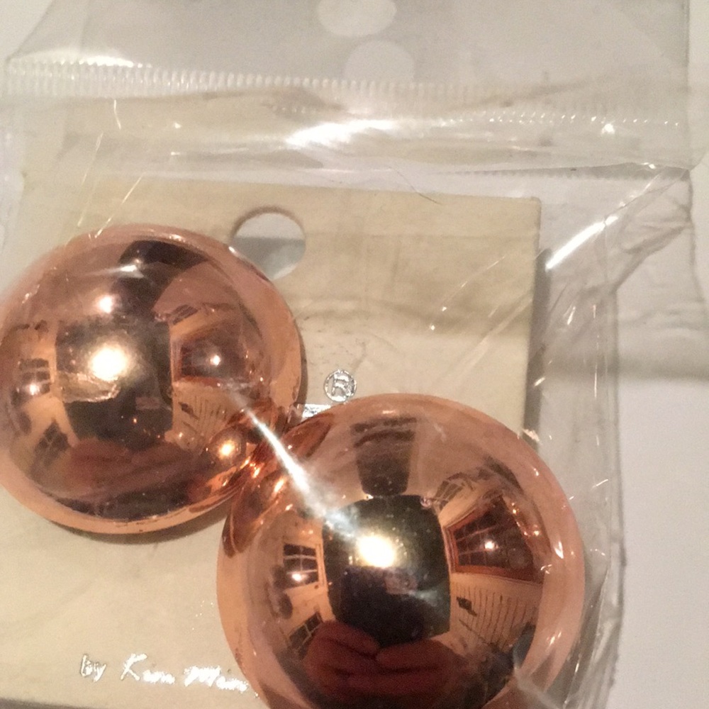 Mia collection earrings